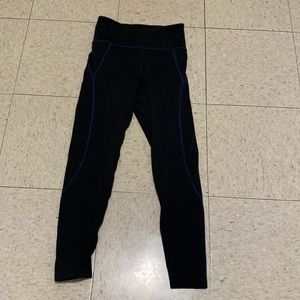 J.Crew Active SleekStretch high-rise leggings size small new without tags
